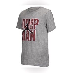 Jordan - Big Boys’ Jordan Jumpman Short Sleeve Tee